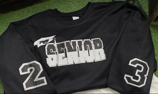 Senior Crewneck