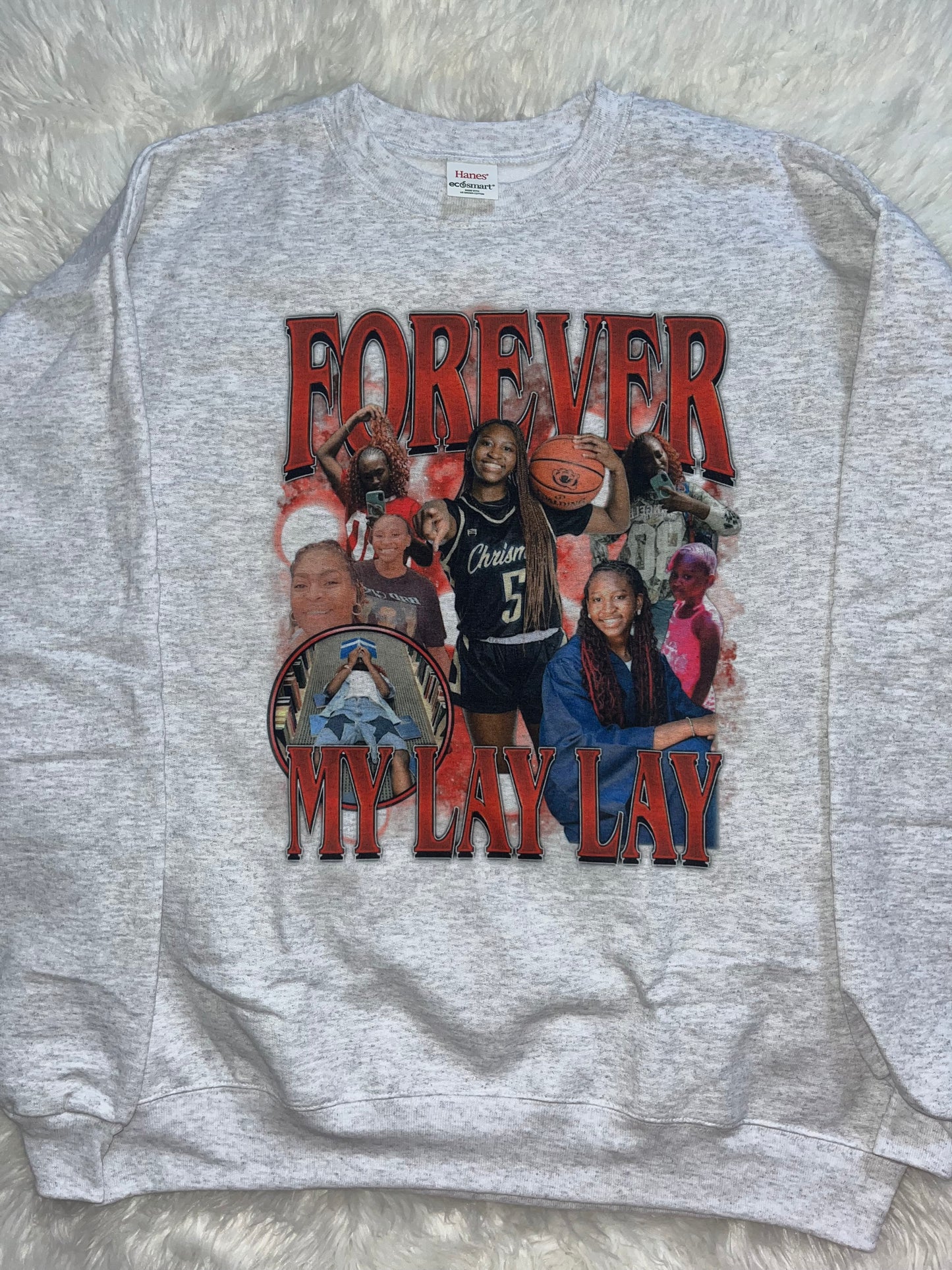 Crew neck Sweatshirt