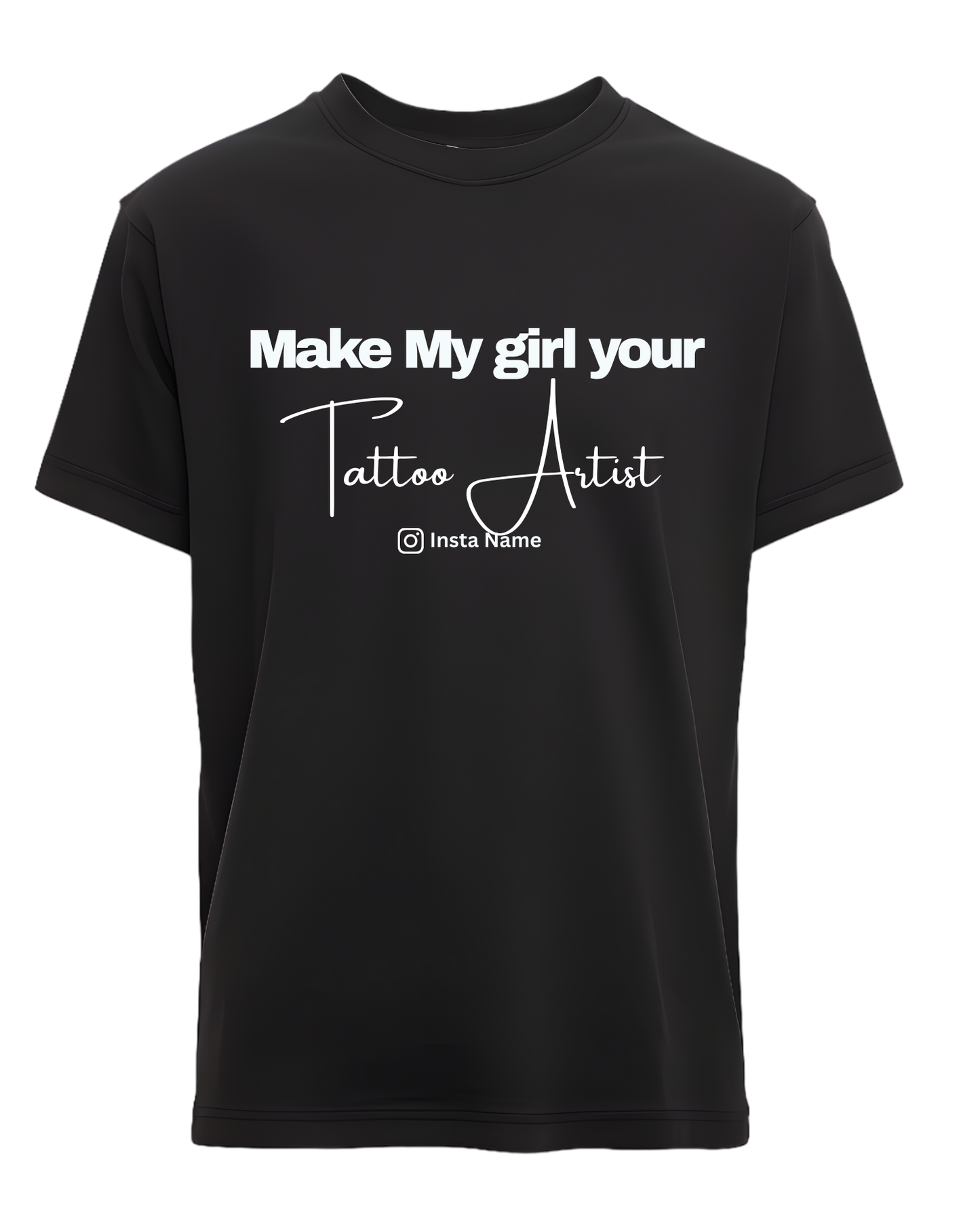 Men’s support Tee