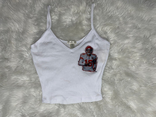 Mahomes tank top ￼