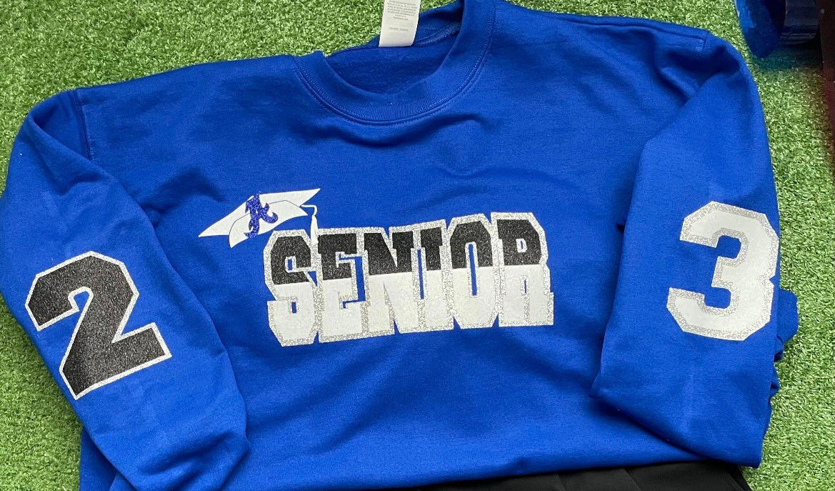 Senior Crewneck
