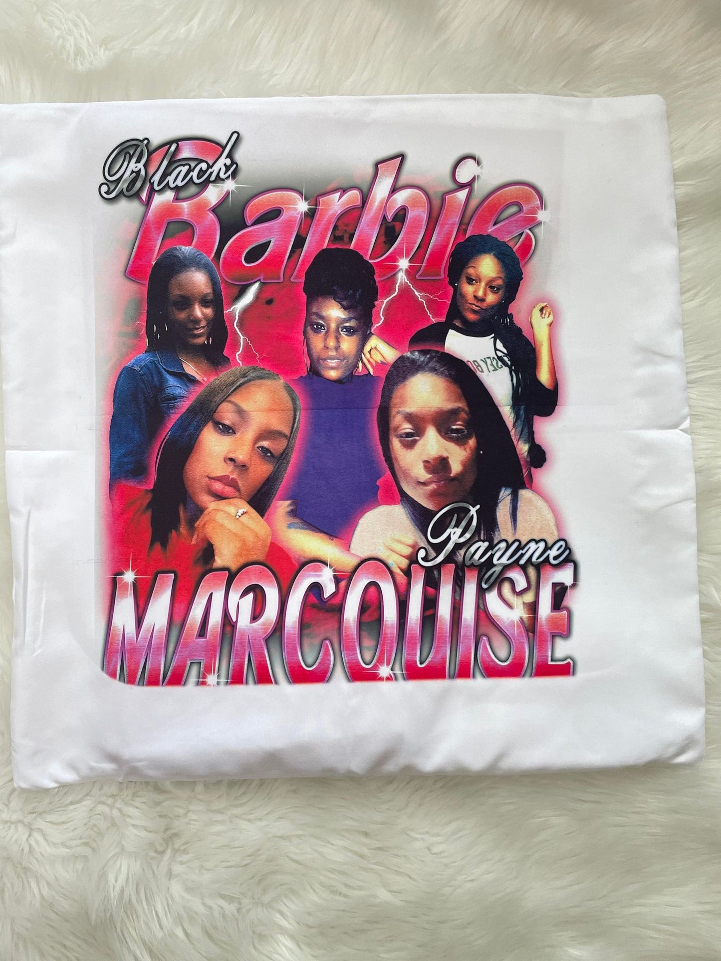 Custom Pillow Case