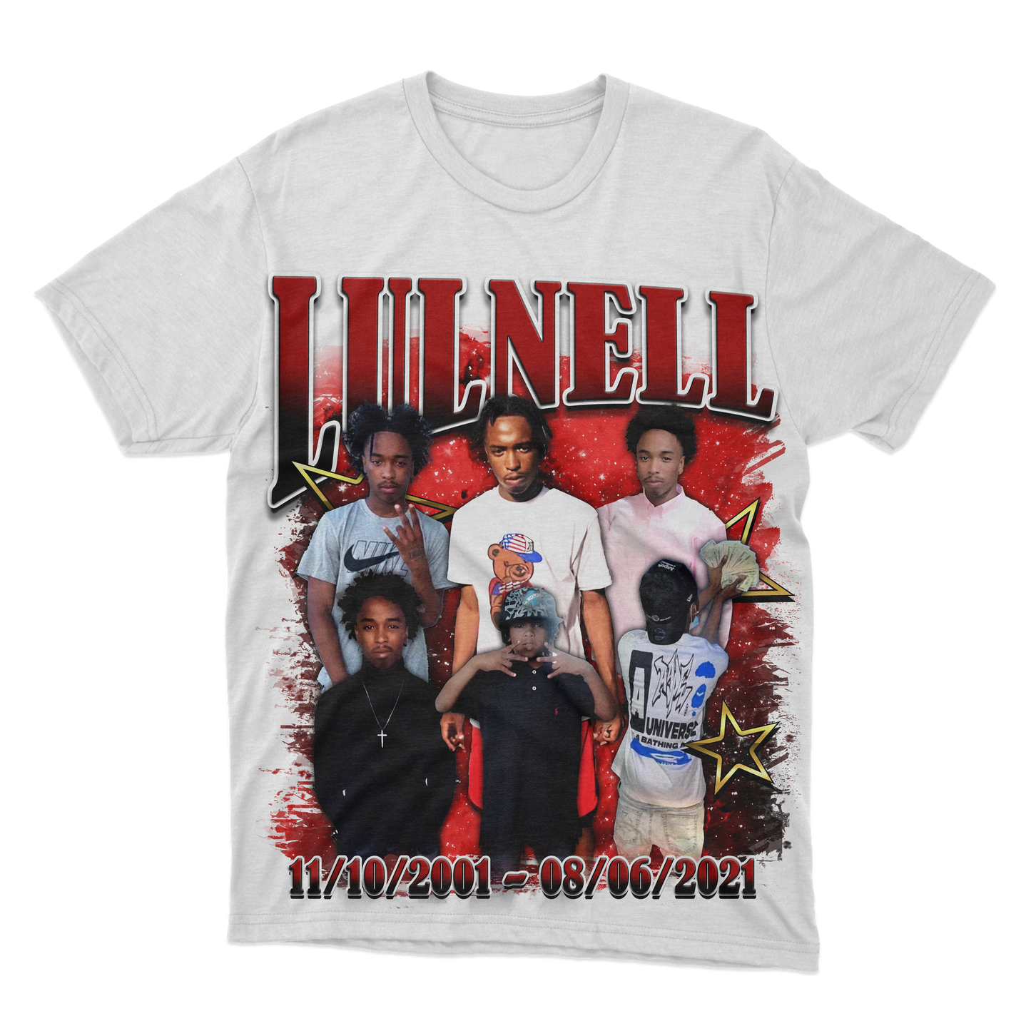 Custom Graphic & Tee