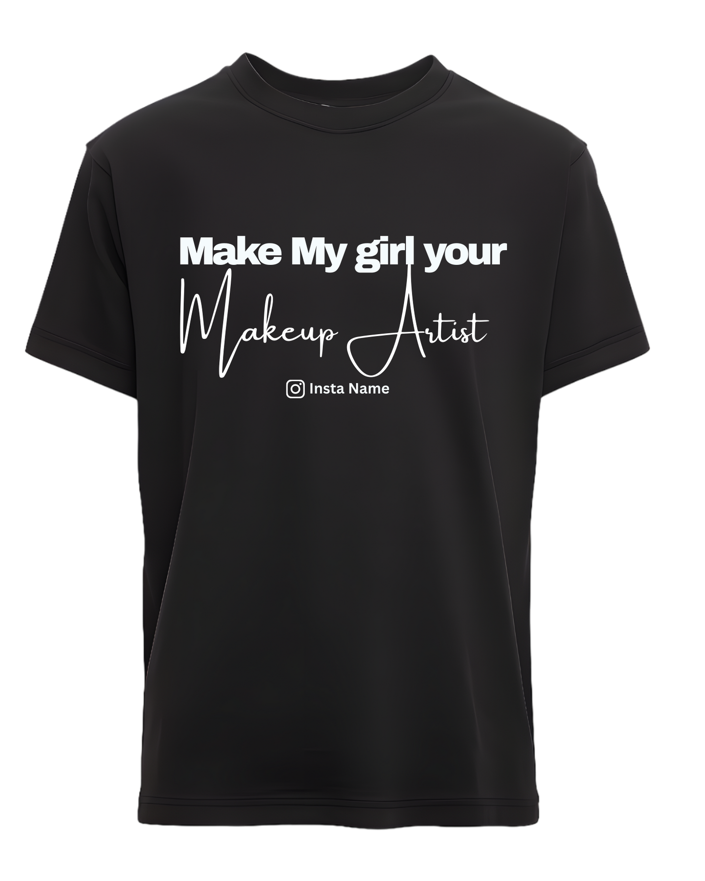 Men’s support Tee