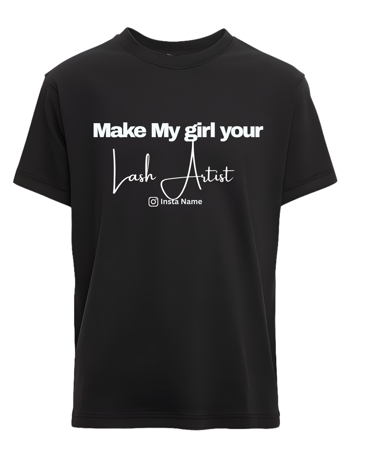 Men’s support Tee