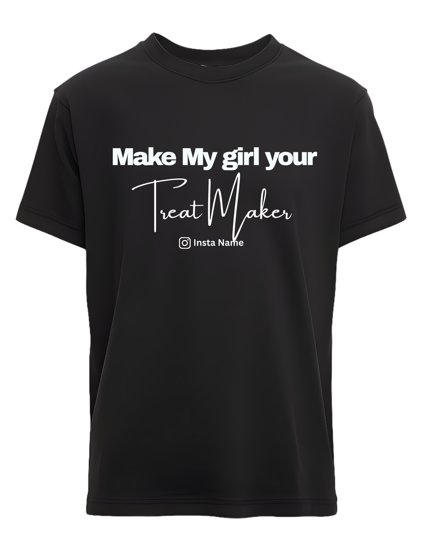Men’s support Tee