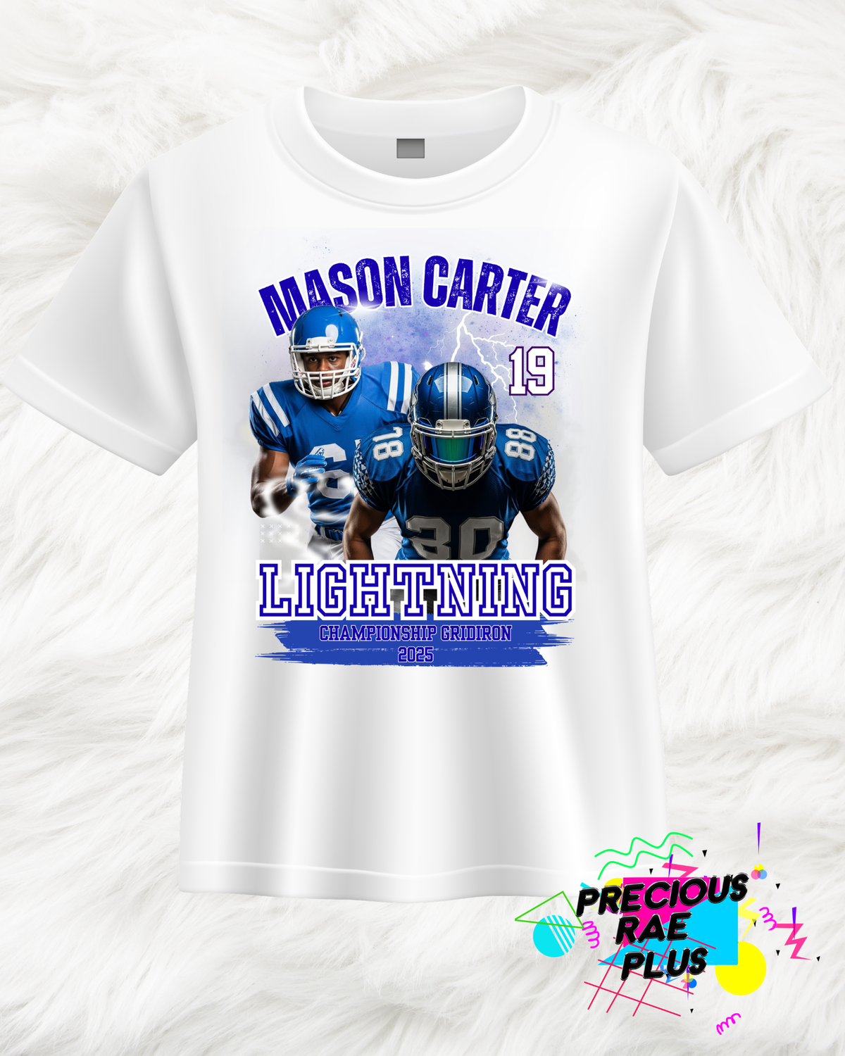 Custom Football Shirts