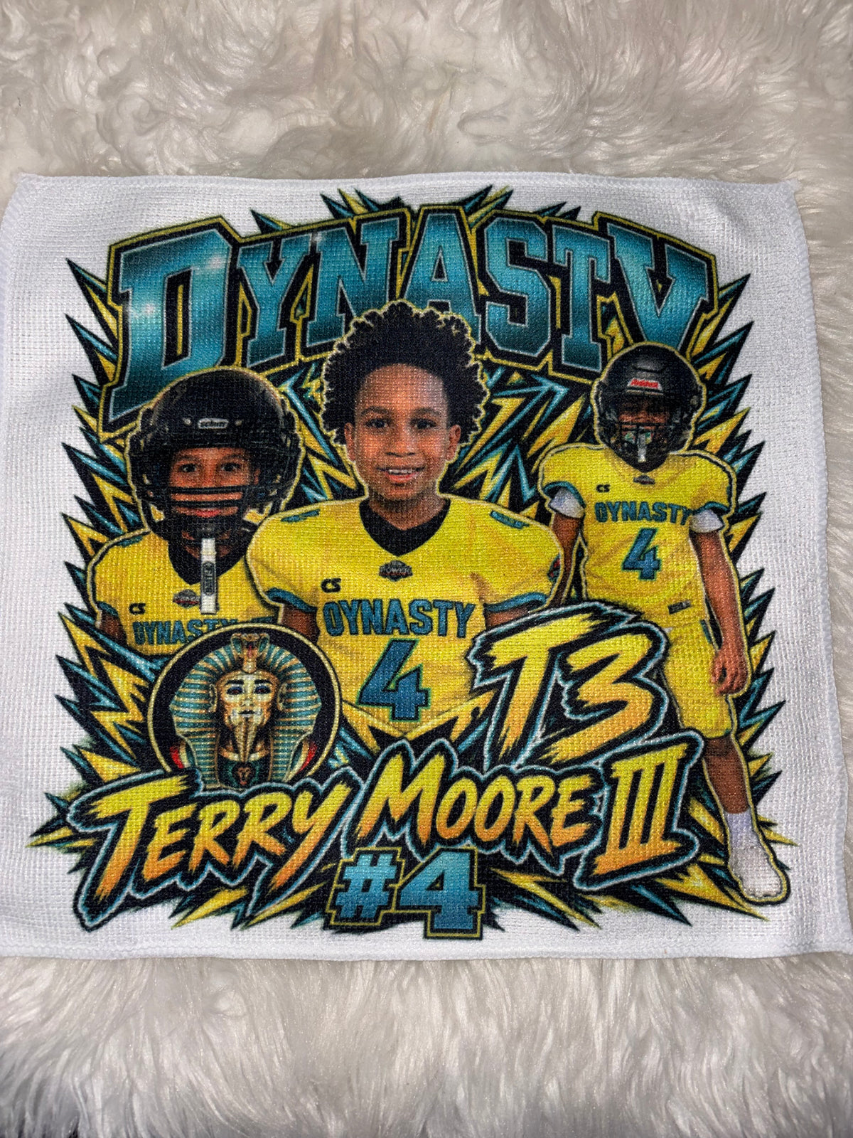 Sports Towel