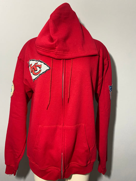 Mahomes jacket ￼
