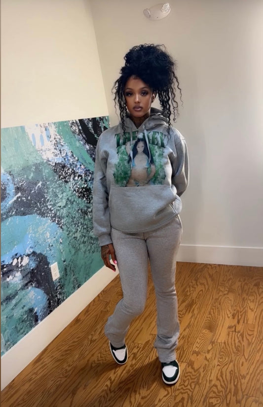 The Key Hoodie