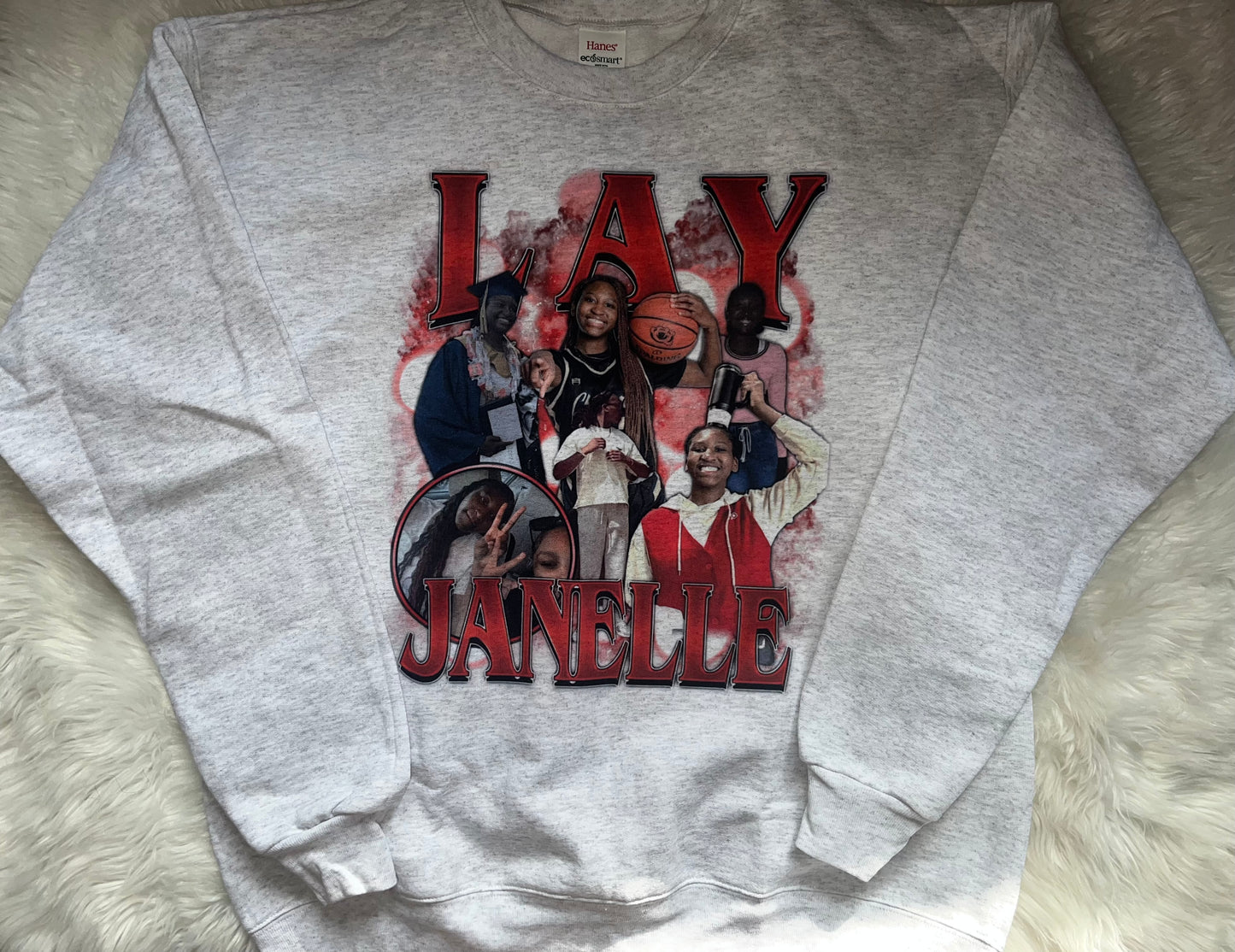 Crew neck Sweatshirt