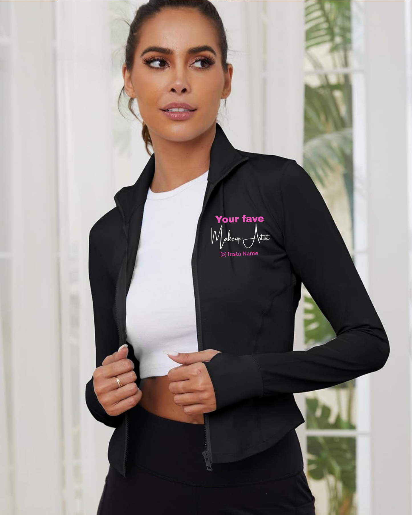 Boss Bit*h Jacket