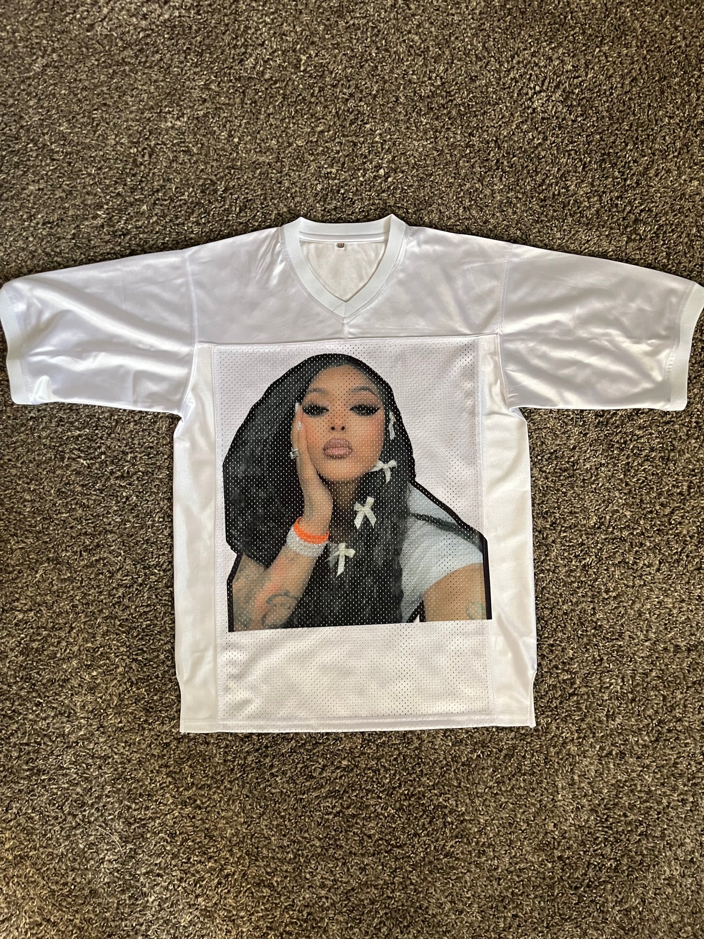 Custom Football Jersey