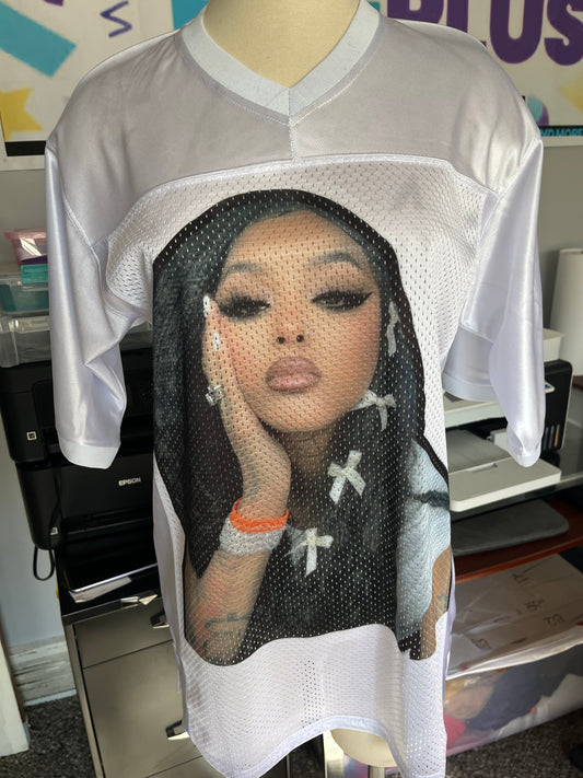 Custom Football Jersey