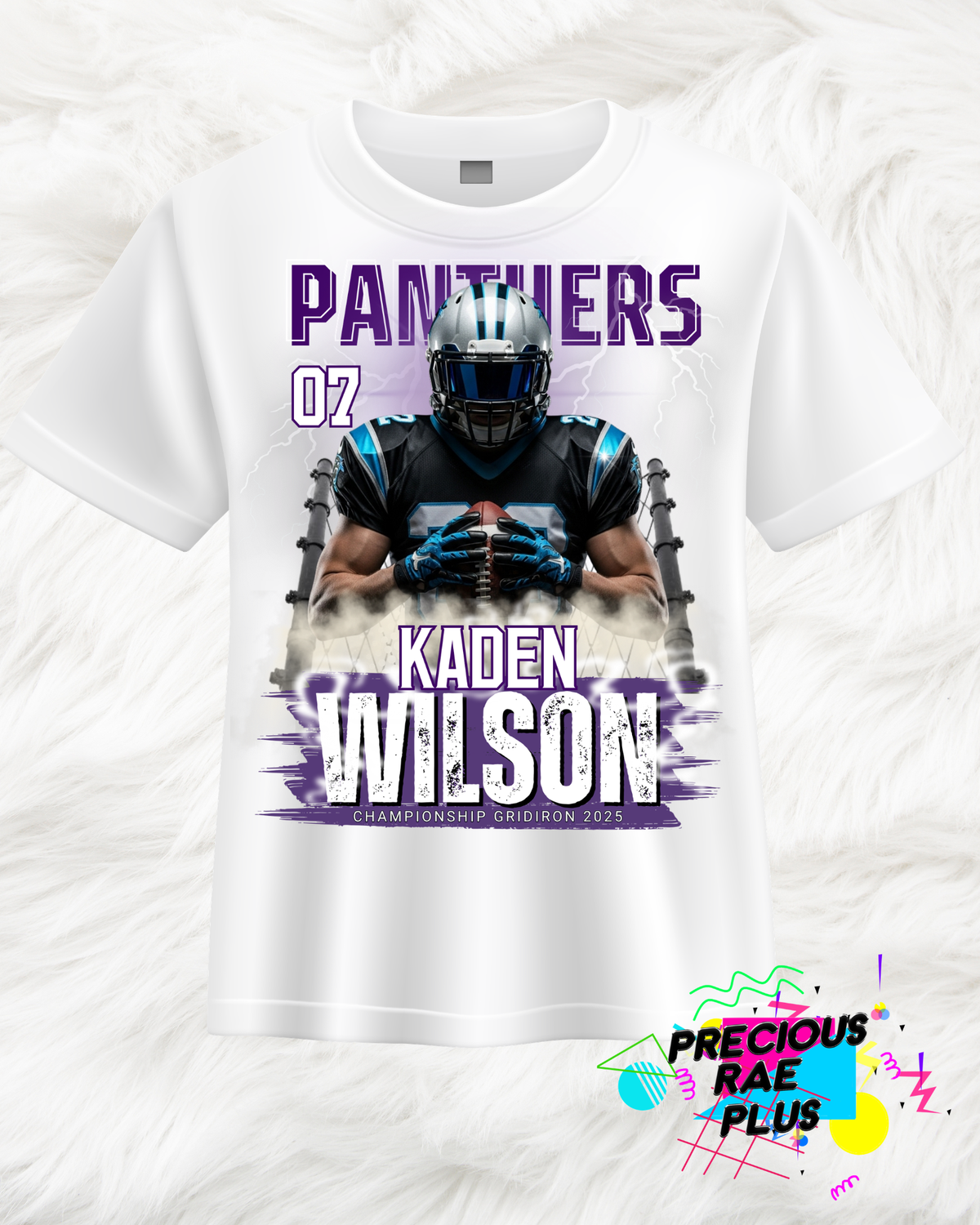 Custom Football Shirts