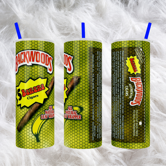 Backwoods banana ￼