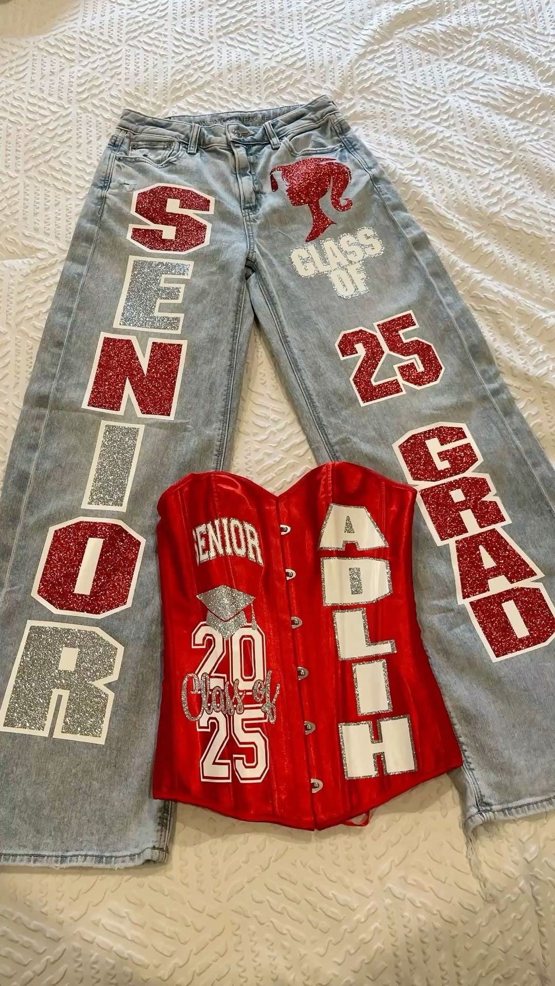 Senior corsets