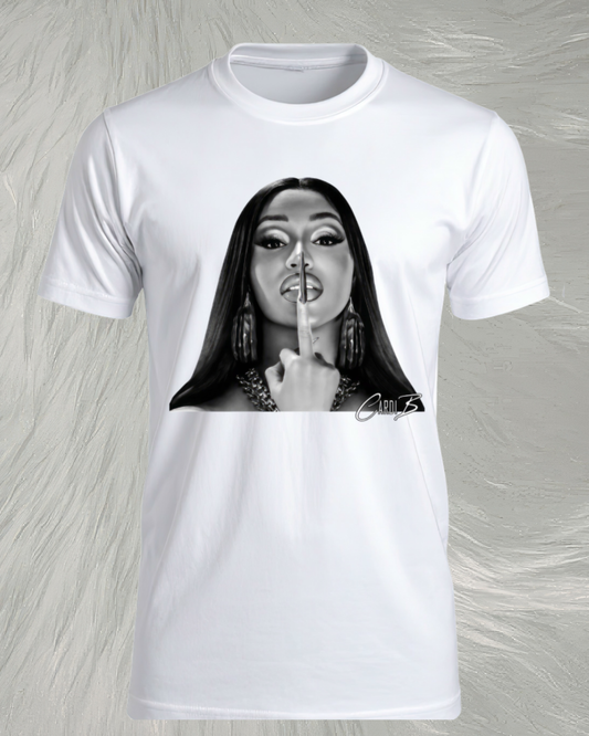 Cardi B. Tshirts