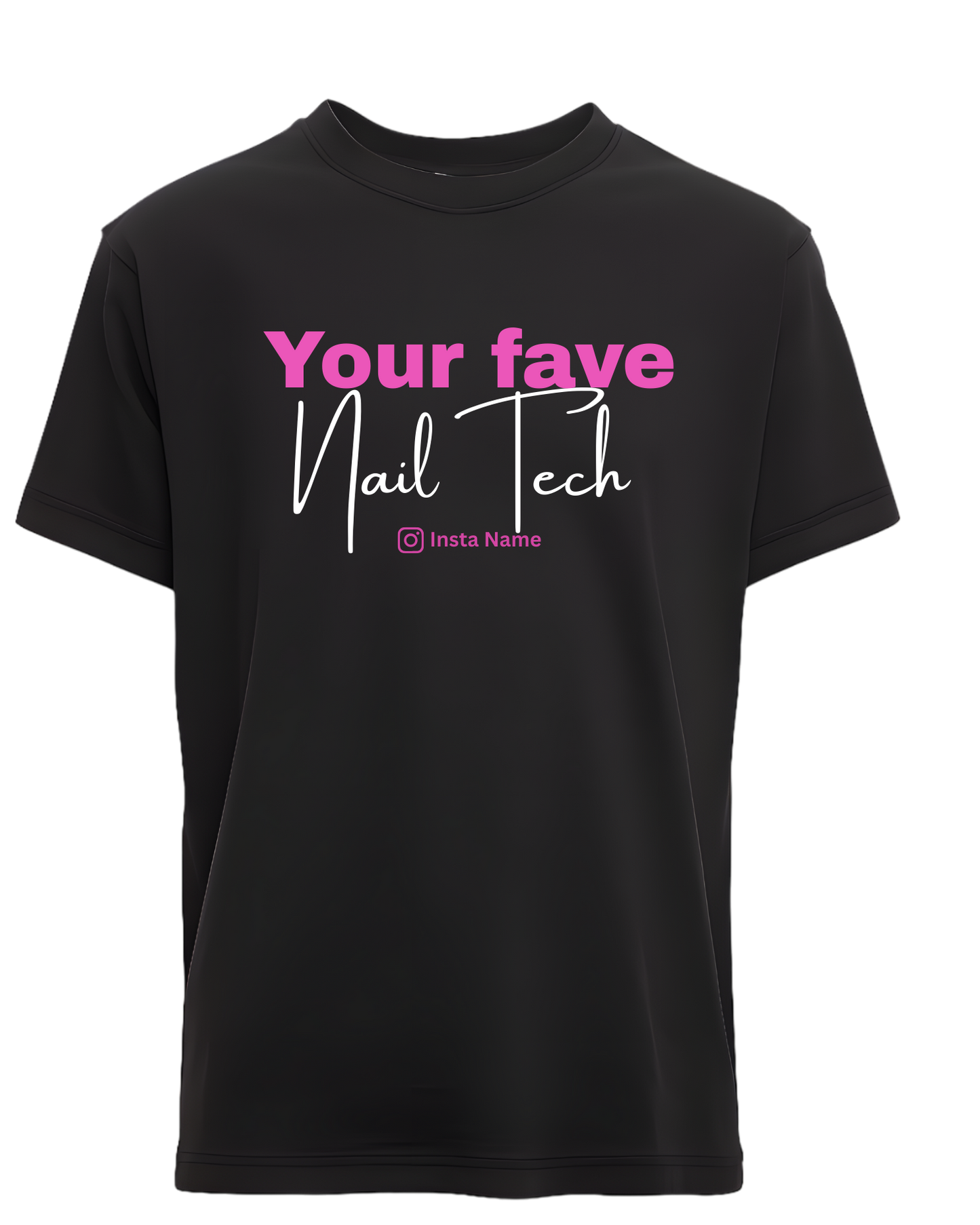 Women’s career Tee