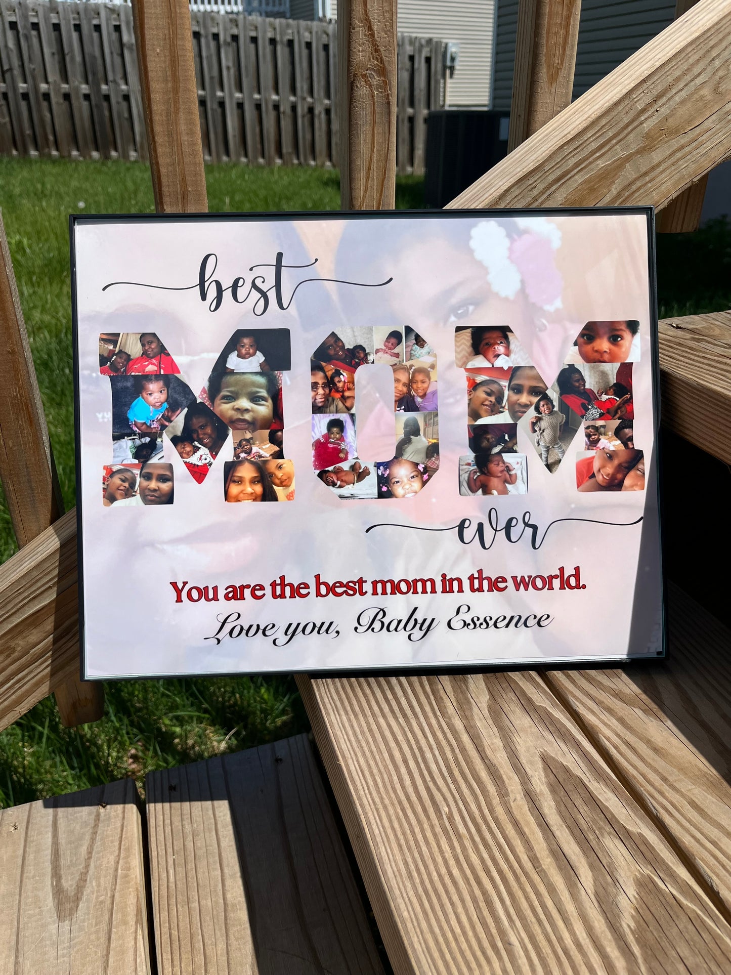 Mothers Day Frame