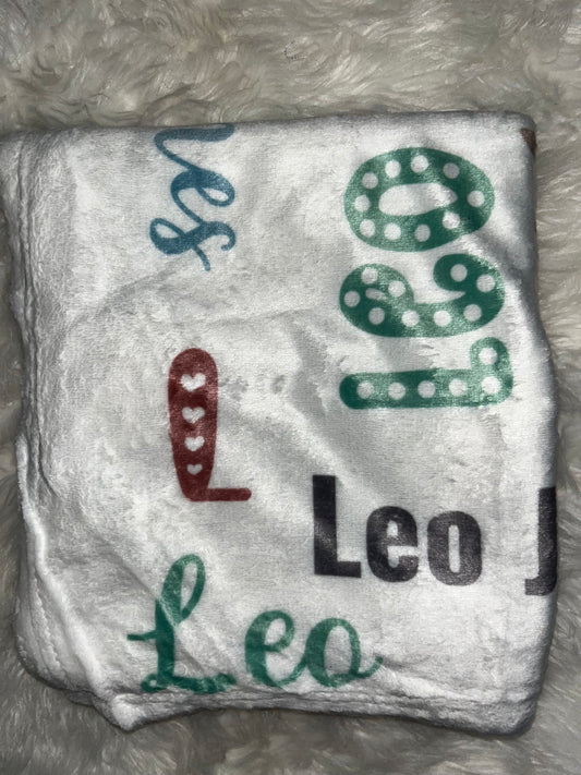 Baby blanket ￼