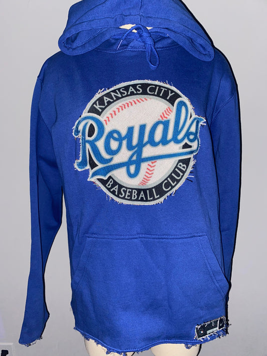 Royals hoodie