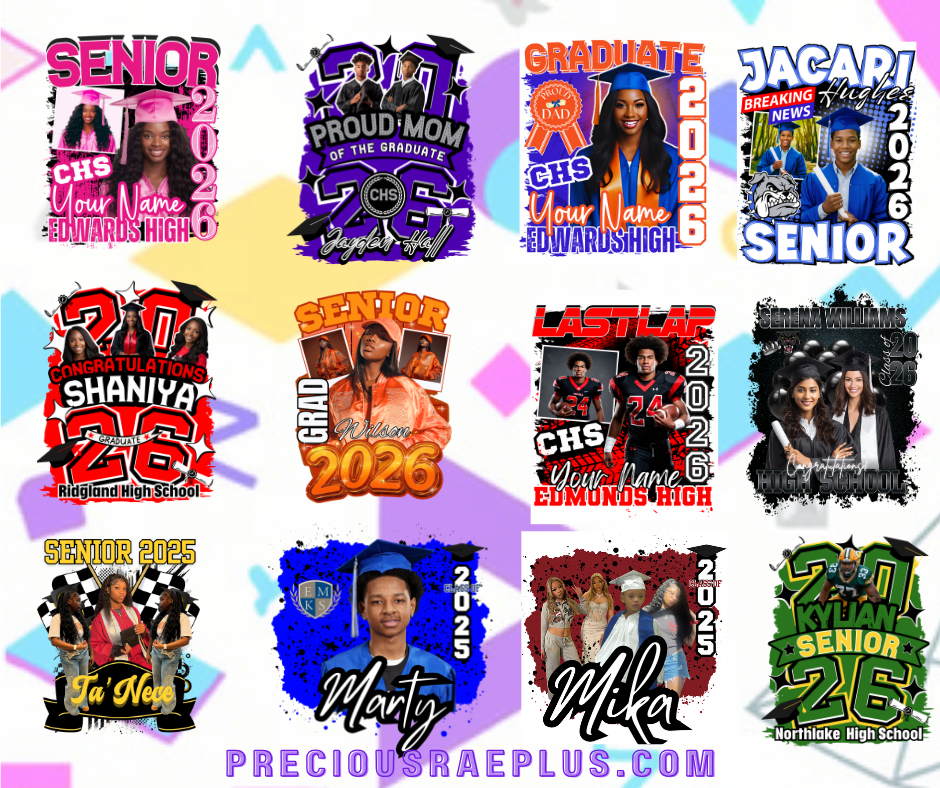 Graduation Tee