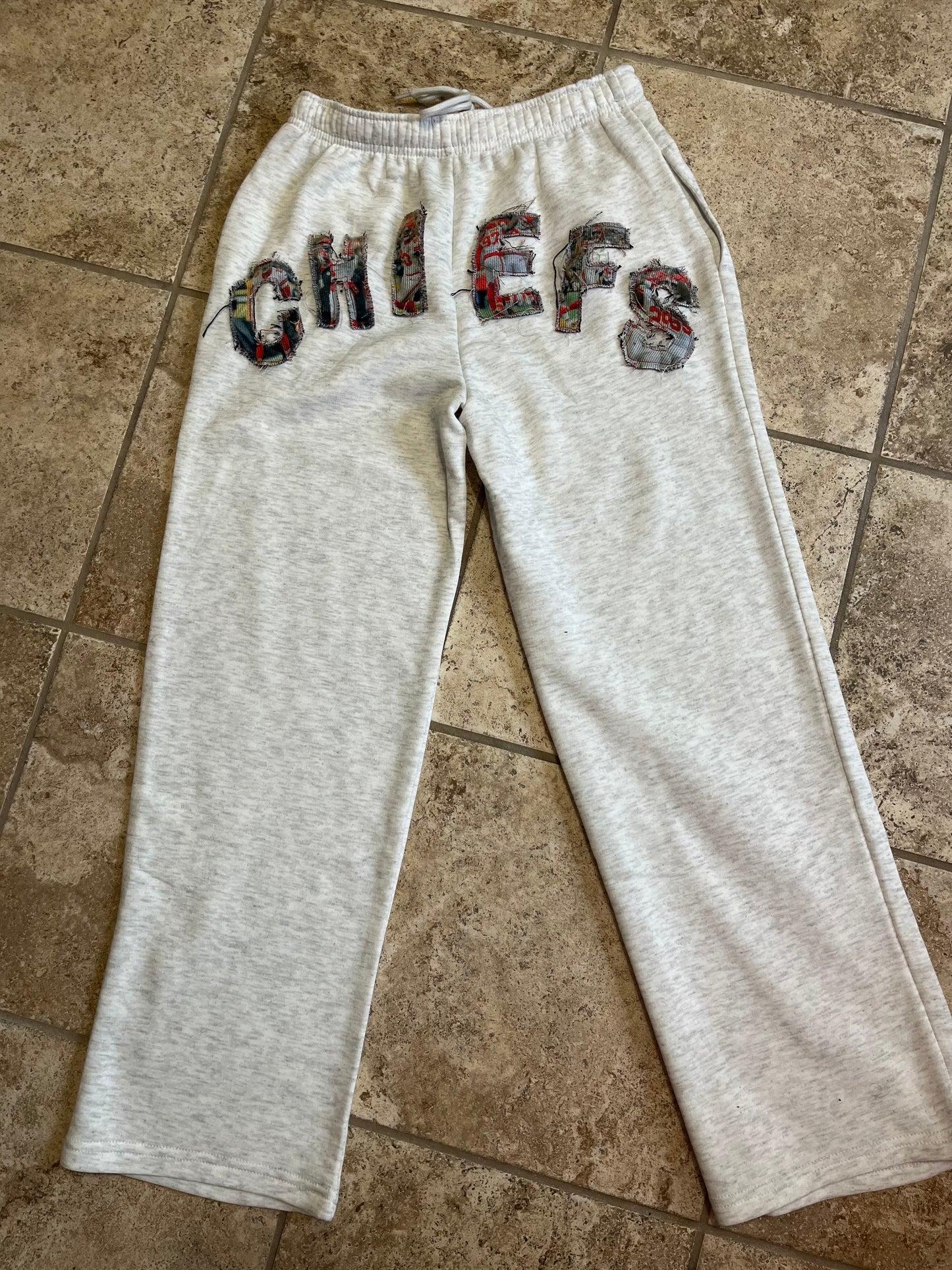 Small Chiefs pants