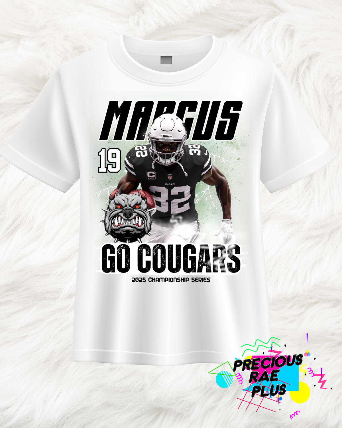Custom Football Shirts