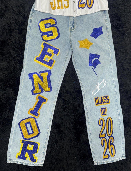 Senior Jeans
