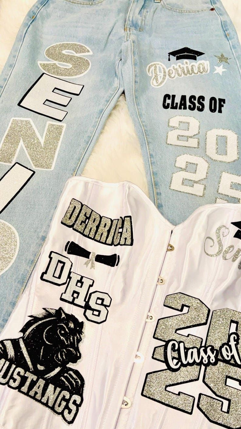 Senior corsets