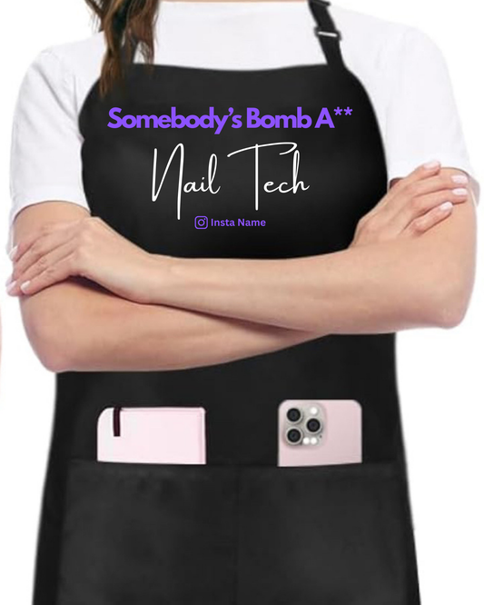 Career apron