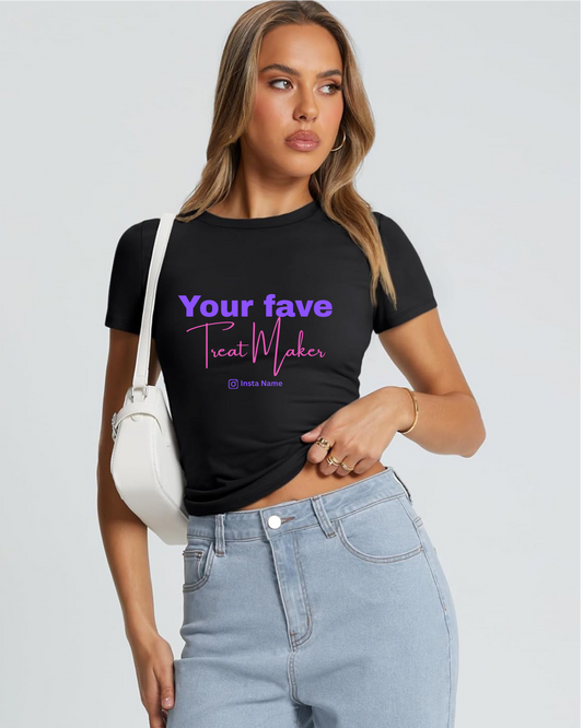 Women’s career Tee