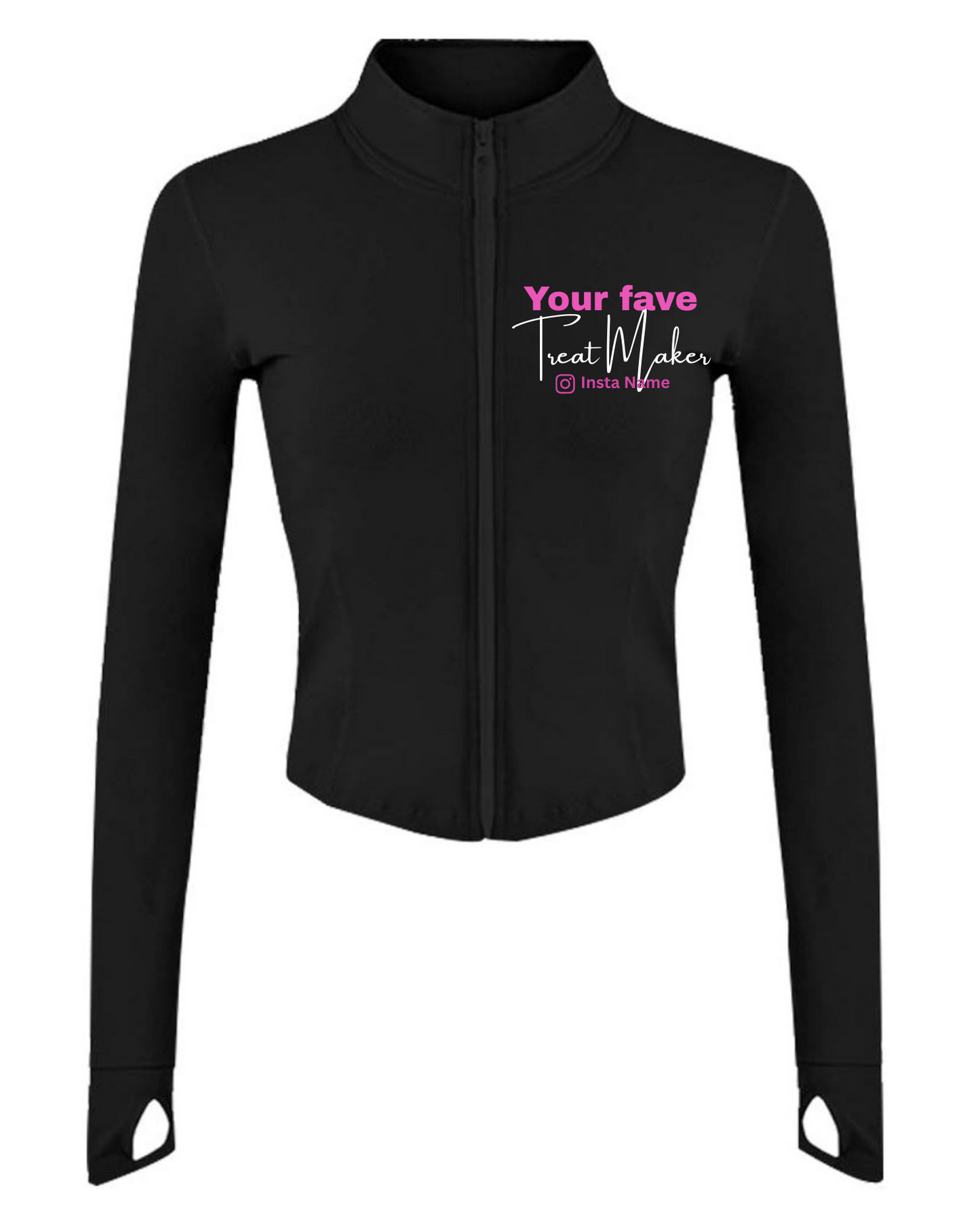 Boss Bit*h Jacket