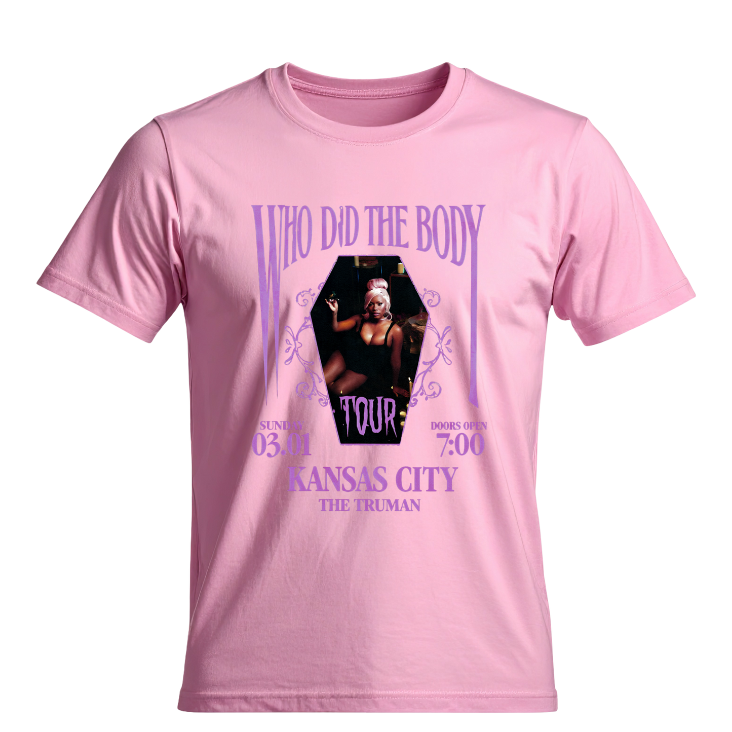 Monaleo Tshirts