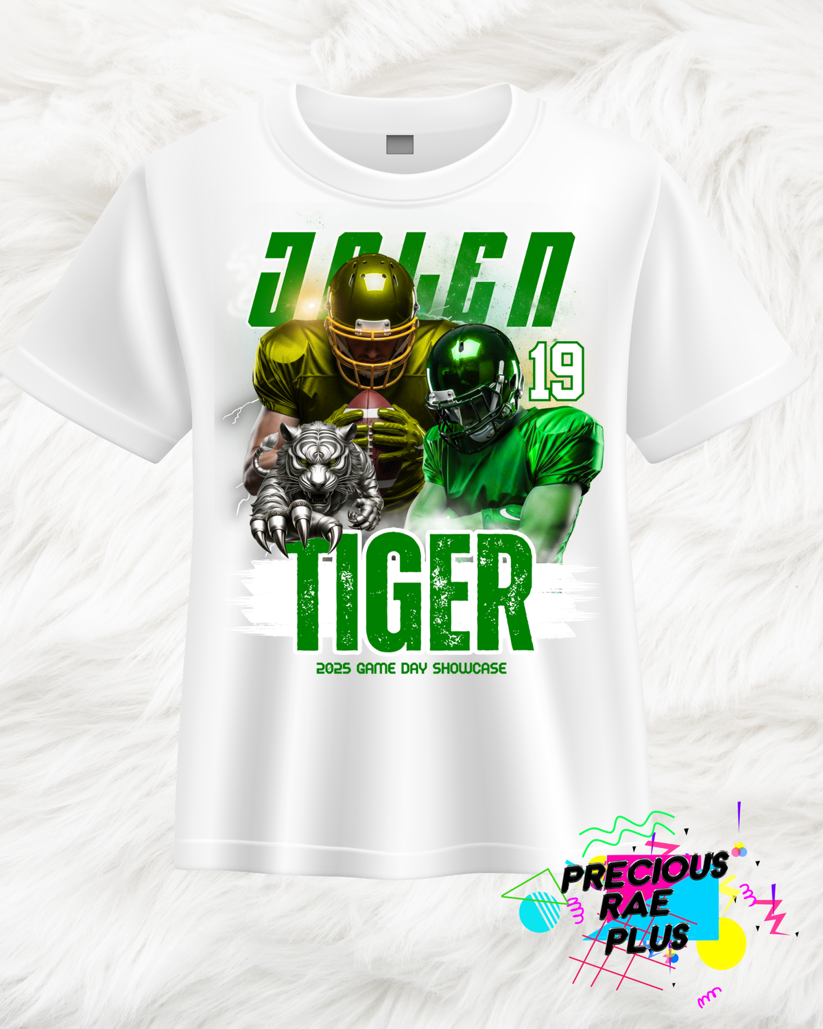 Custom Football Shirts