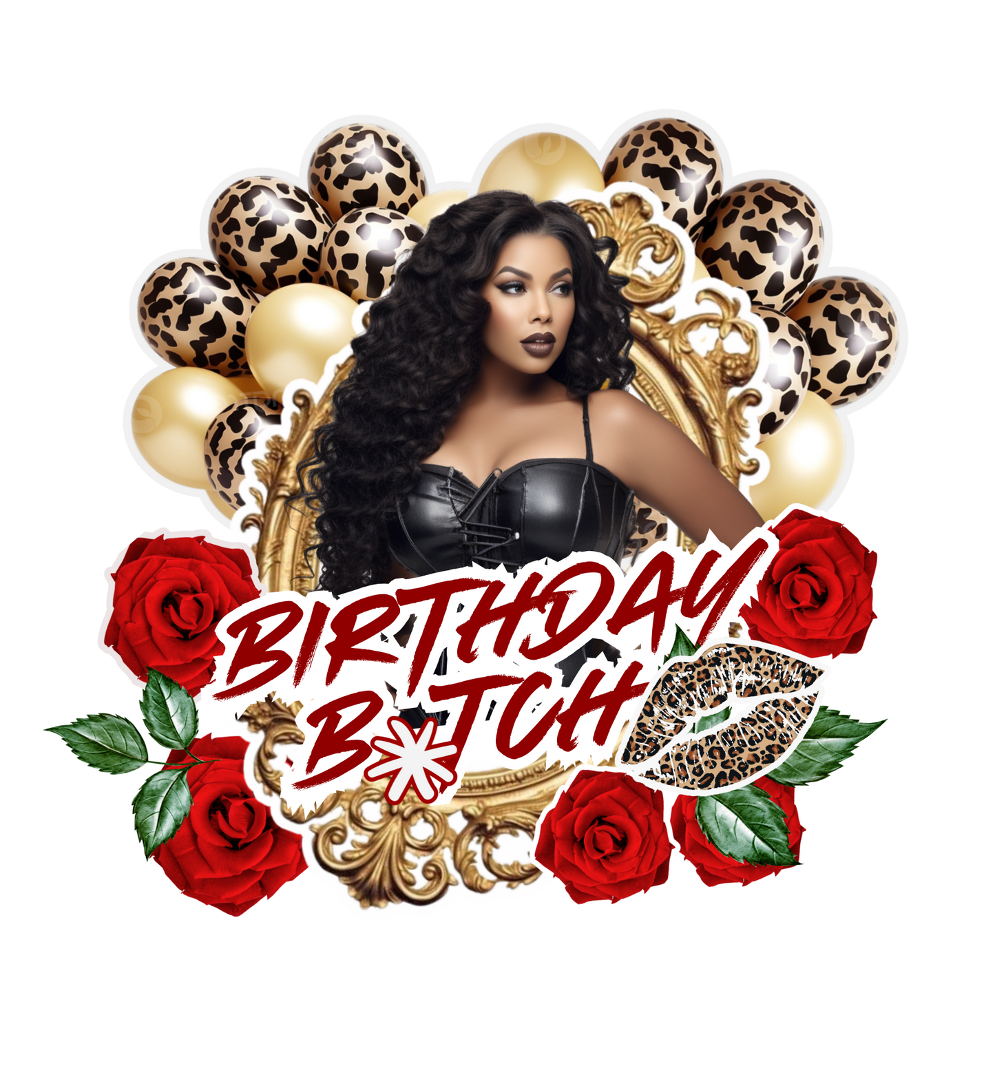 Birthday B*tch Tee