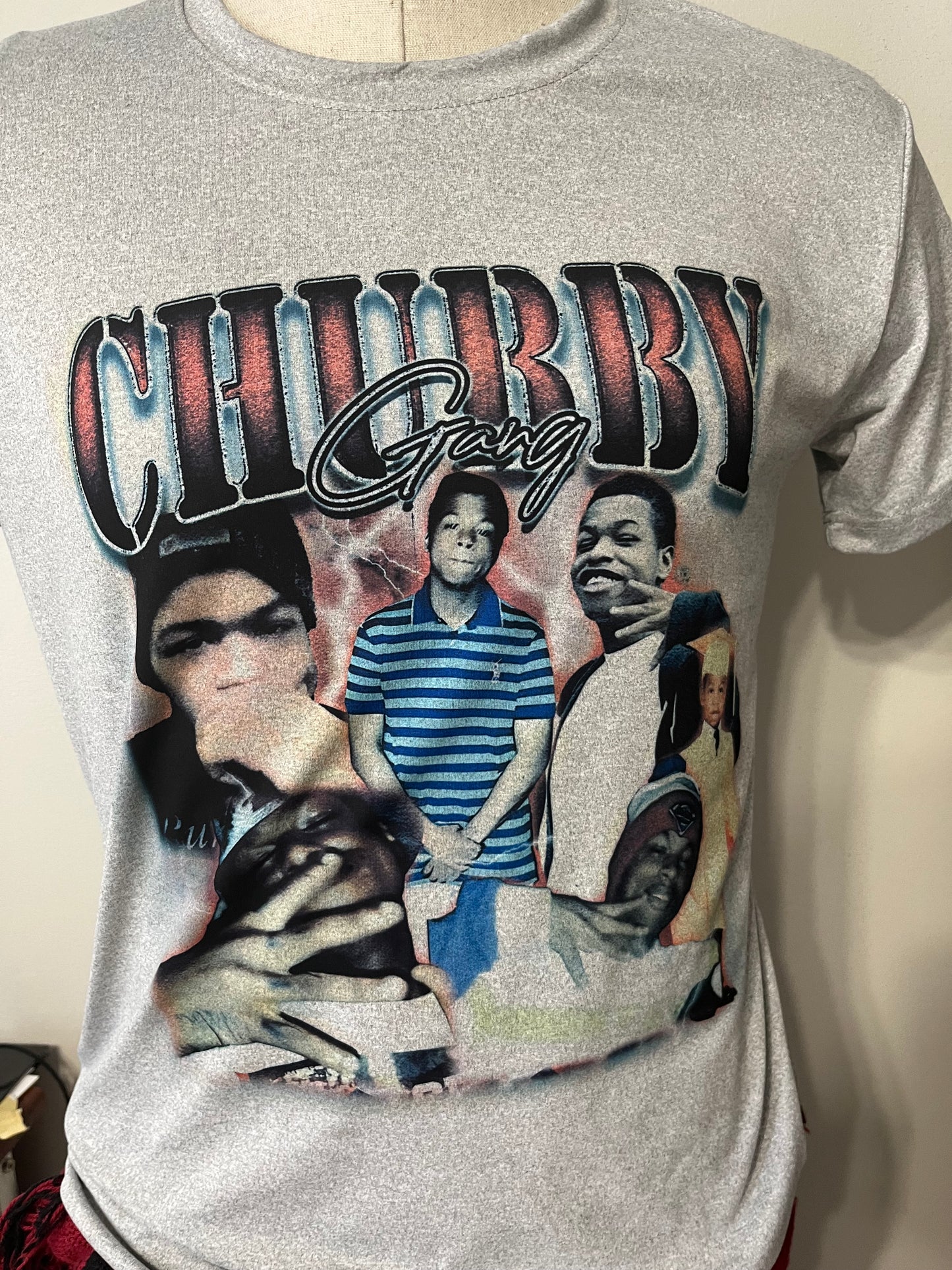 Custom Graphic & Tee