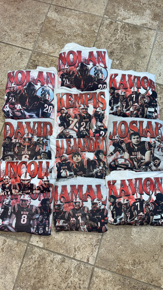 Crew neck Sweatshirt