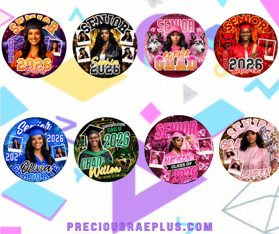 Custom Buttons