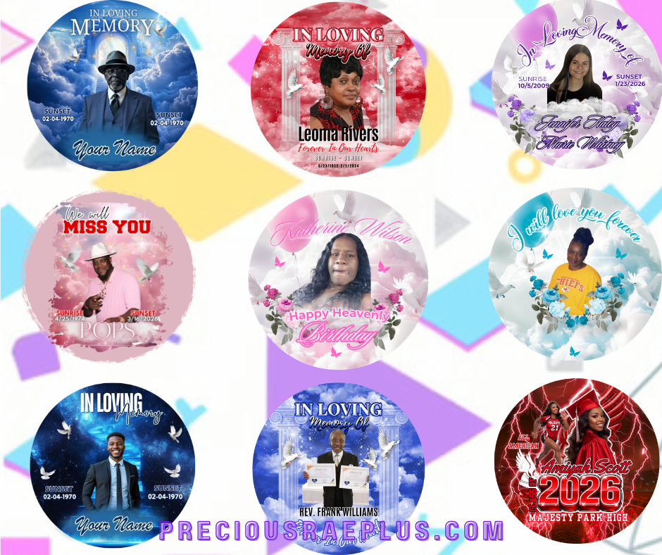 Custom Buttons