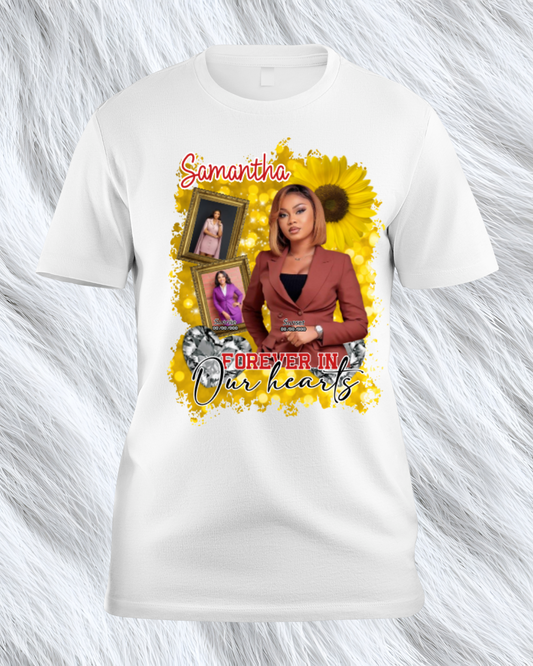 Sunflower RIP Tee