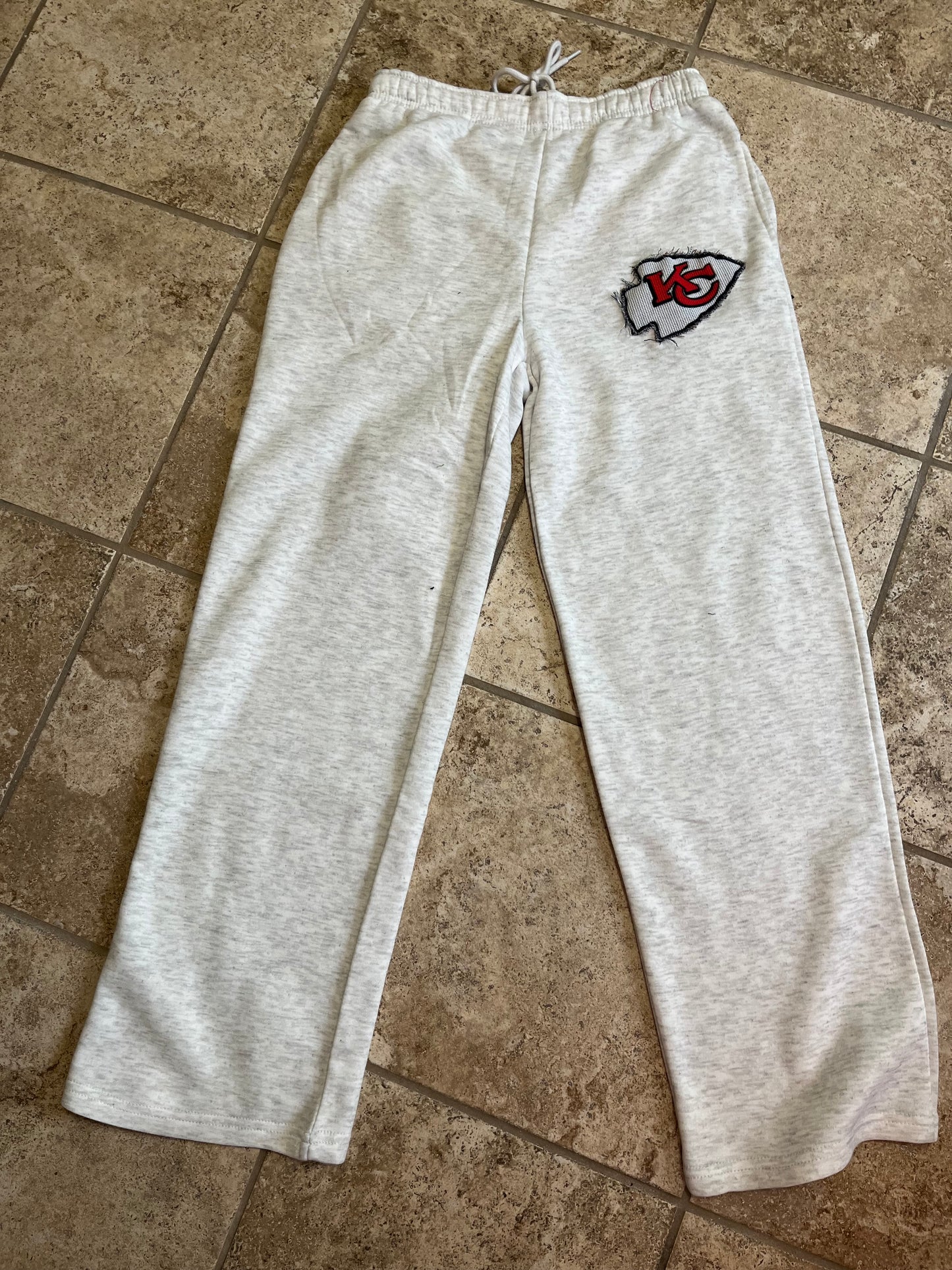 Small Chiefs pants
