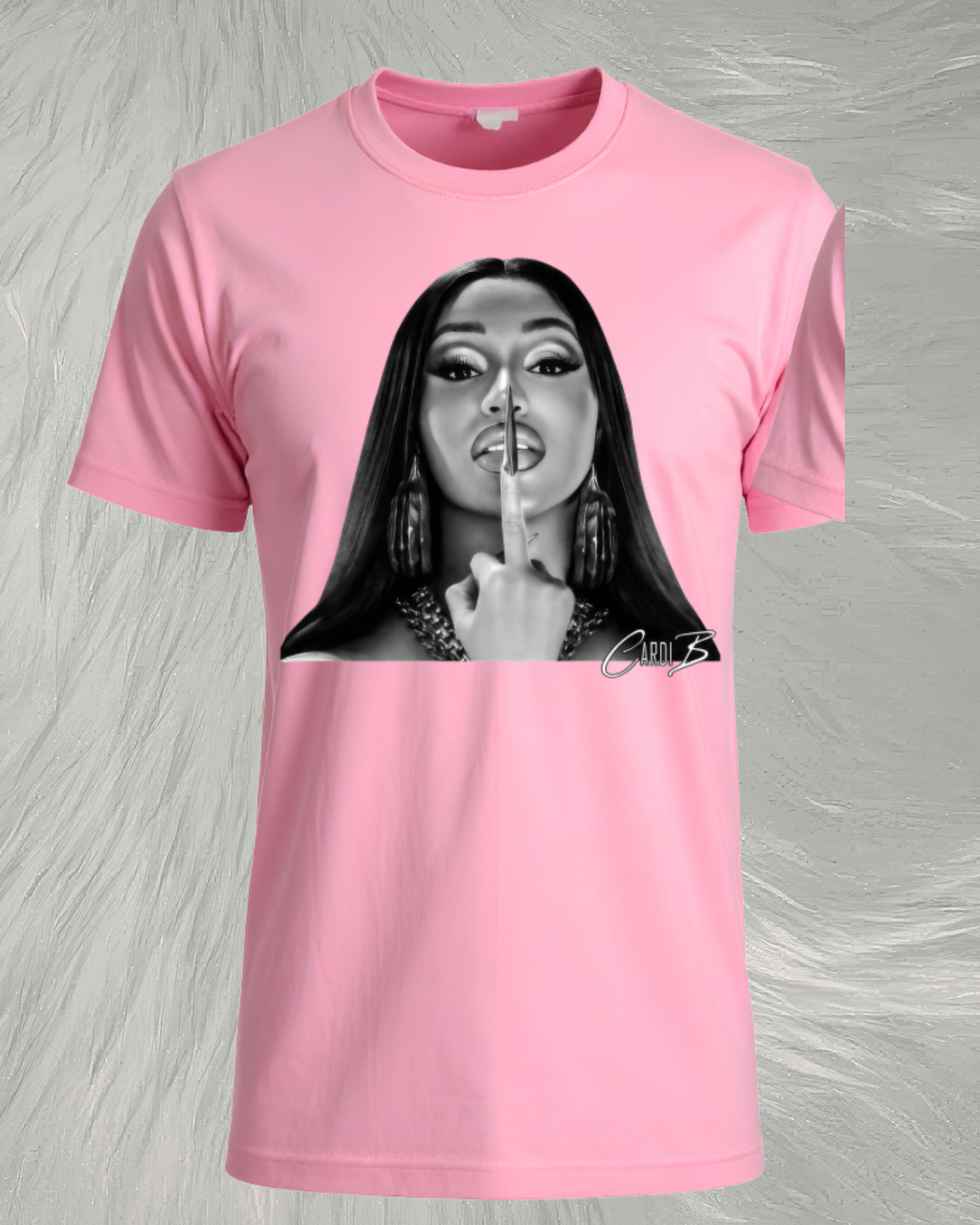 Cardi B. Tshirts