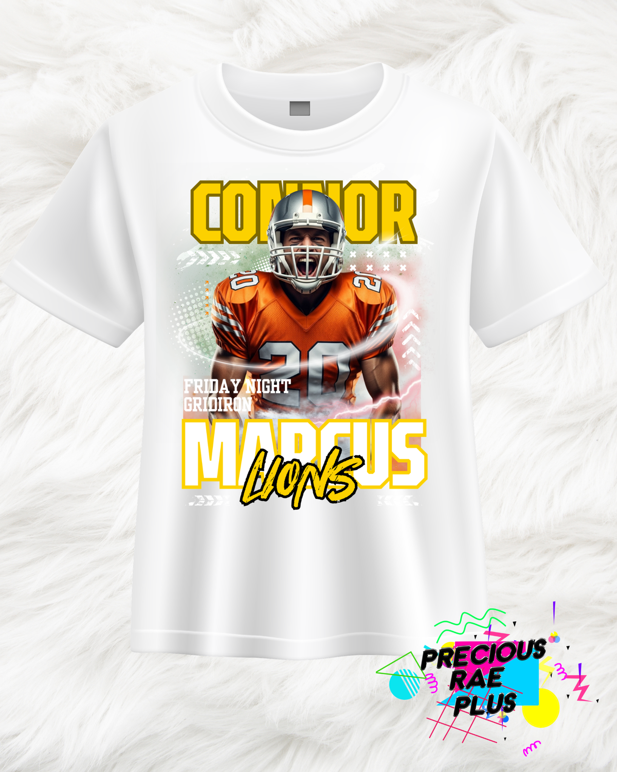 Custom Football Shirts