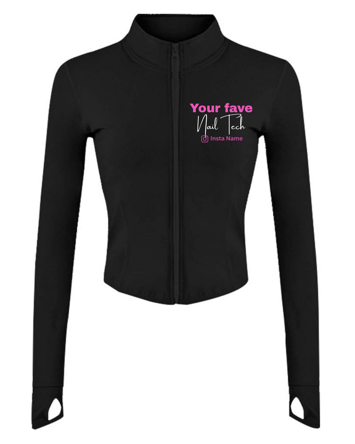Boss Bit*h Jacket