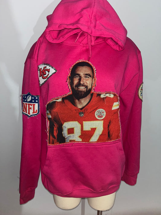 Travis Kelce hoodie ￼