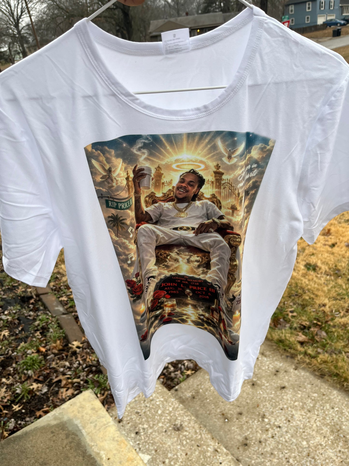 JB Tshirt