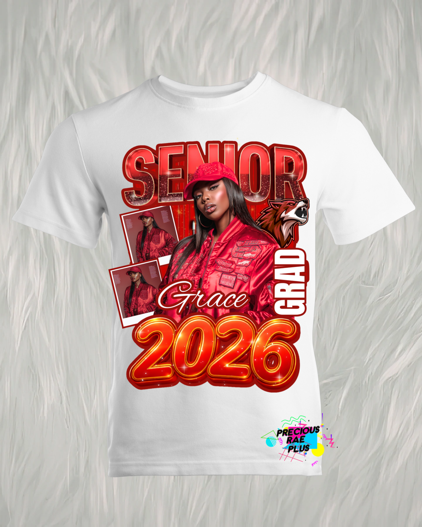 Senior Shirts