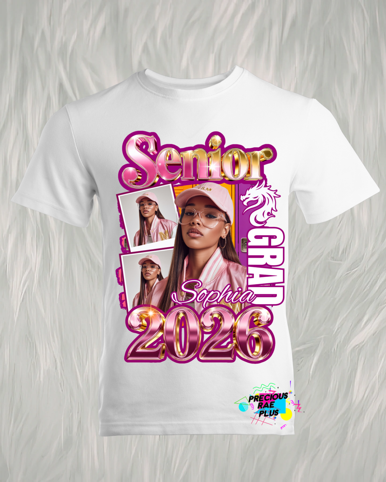 Senior Shirts